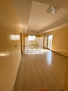 Annual rental in Ajman, Al Rawda 3—located next to Al Ghawas Restaurant & Kitchen and the D-Mall b