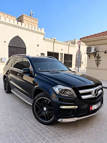 Mercedes-Benz GL-Class GL 500 4MATIC 2015 GCC Specs