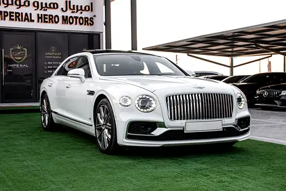 2021 Bentley FLYING SPUR 照片 2