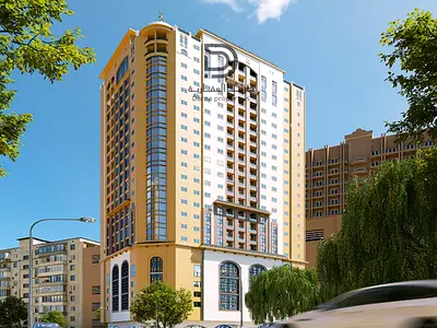 studio for resale with monthly installment 3602..prime location