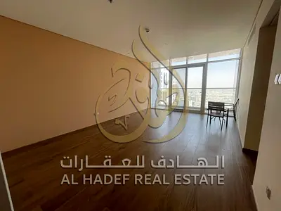 Al Taawun; we present a luxurious hotel-style apartment featuring 3 bedrooms and a hall, crafted exclusively for those seeking true luxury