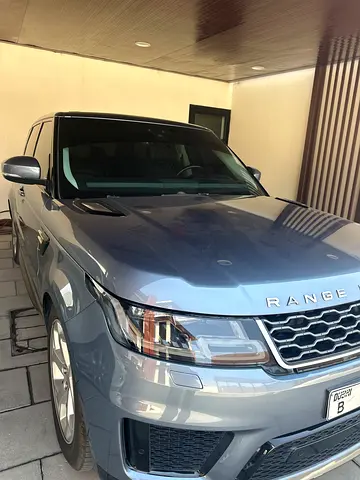Pristine 2019 Land Rover Range Rover HSE | GCC Specs | Low Mileage