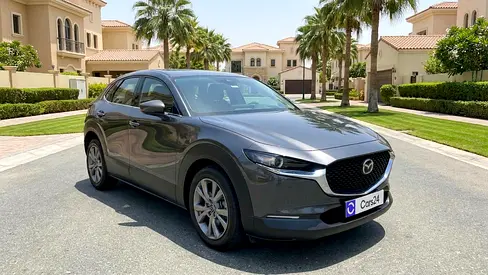 AED 972/month | 0 DP | Manufacturer Warranty | Service History | 30 Day Return | MAZDA CX-30 2023