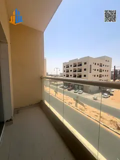 2-bedroom apartment with a living room – Al Ameera Village | Al Yasmeen – Ajman Resale | Ready t