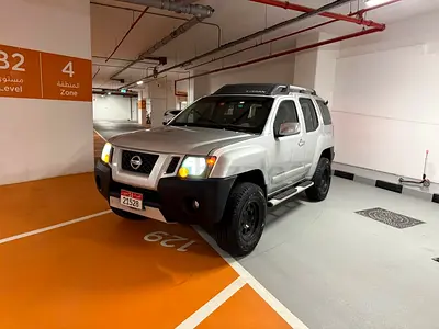 Well Maintained 2012 Nissan Xterra GCC Specs