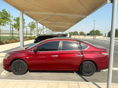 صورة 4 لـ 2014 Nissan SENTRA