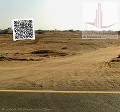 Land for sale in Manama 8 – excellent location.
