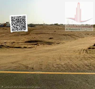 Land for sale in Manama 8 – excellent location.