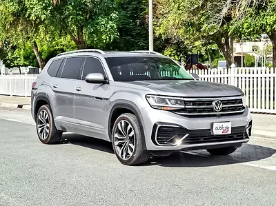 AED 1444/month | 2021 Volkswagen Teramont  | GCC Specs | Ref#523956