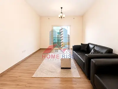 Open view/ready to move spacious 1BHK wardrobe Balcony with parking