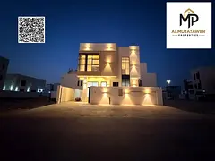 An unmissable offer: a brand-new villa (first-time occupancy) with registration and freehold ownersh