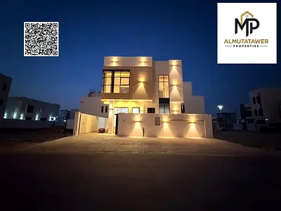 An unmissable offer: a brand-new villa (first-time occupancy) with registration and freehold ownership fees included, as well as electricity and water