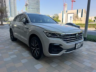 Volkswagen Touareg R-Line 2023 GCC Specs