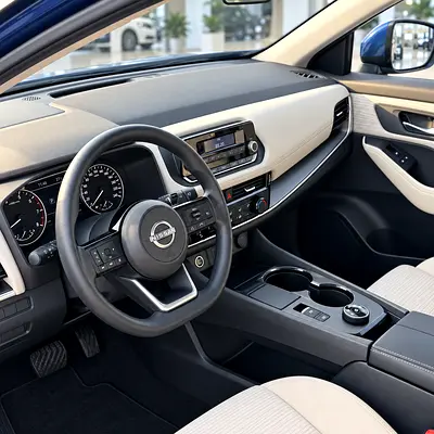 2024 Nissan X-TRAIL 照片 5