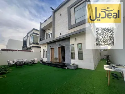 Spacious and upscale villa for rent in Al Yasmeen | Ajman