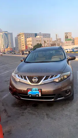 2013 Nissan Murano SL GCC Specs