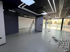 Commercial space for annual rent in Al Rawda, on Sheikh Ammar Street, Ajman
