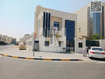 🏡✨ LUXURY CORNER VILLA FOR SALE – AL ZAHYA, AJMAN ✨🏡 🌟 Prime Corner Location | Two Streets | Super Deluxe Finishing An exceptional opportunity to