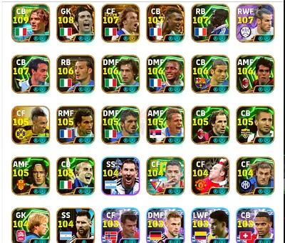 Efootball Premium Account for Sale