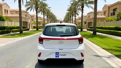 2024 Hyundai GRAND I10 — фото 4