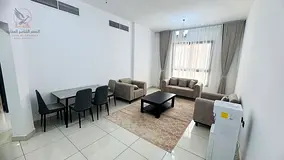Brand-New Furnished 2BR for Monthly Rent in Al Rashidiya 2, Ajman | 3 Baths | Private Parking | All