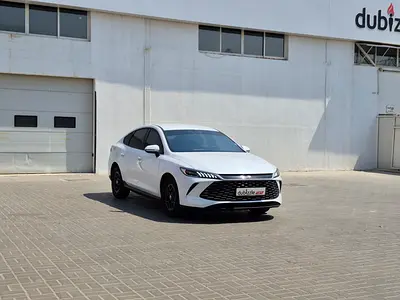 AED 760/month | 2025 BYD Qin Plus | Other | Ref#526350