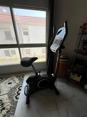 NordicTrack GX 2.7 U Exercise Bike