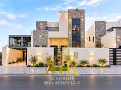 An Exceptional Opportunity in Al Helio 2 – Ajman | Modern Villa | 5 Master Bedrooms | Freehold | F