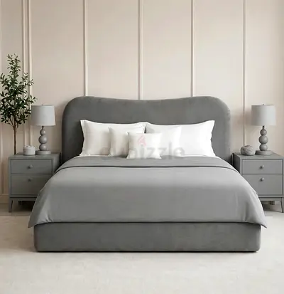 Brand New Queen size bed storage bed including mattress good quality Queen bed