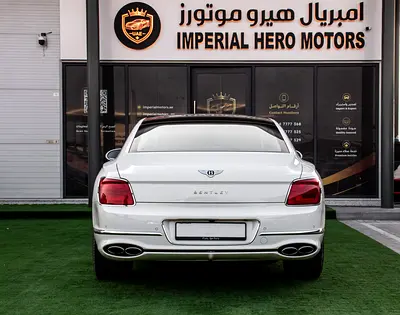 2021 Bentley FLYING SPUR 照片 5