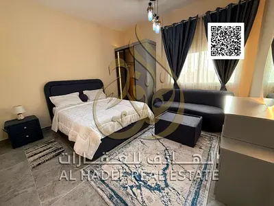 Clean, furnished studio in Ajman 🔥🔥 Brand new (first-time occupancy) 🔥🔥 Closest location to Dubai Do you work in Dubai but find housing there t