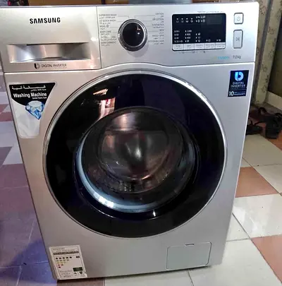 Samsung 8kg washing machine for sale