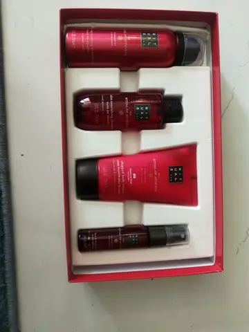 Rituals The Ritual of Ayurveda Gift Set – Brand New Brand new and sealed Rituals Ayurveda Gift Set.