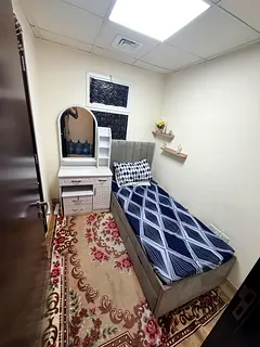 Maid Room with Attached washroom | Only for 1 Girl