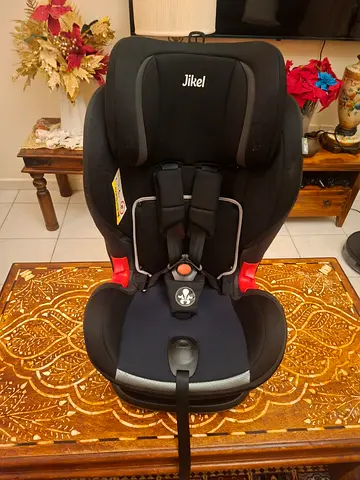 Jikel car seat 360 rotation