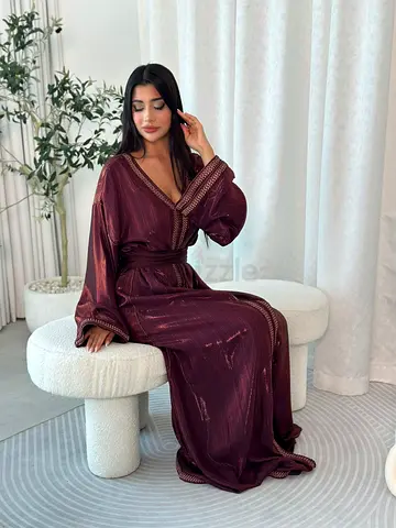 قفطان مغربي