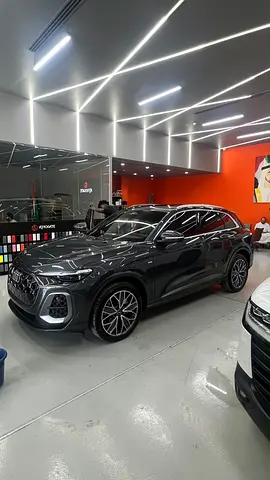 2025 Audi Q5 40 TFSI quattro GCC BRAND NEW