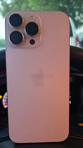 iPhone 16 Pro Max - Desert Titanium brand new condition