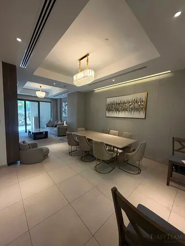 Spacious 4BR Duplex | Mushrif Park View | Open-Plan Layout