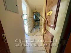 Al Majaz 2 (Next to Istanbul); we present a distinct 1-bedroom and hall apartment featuring a balcon