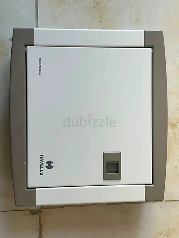 Havells Wall Exhaust Fan / Vent Cover - Good Condition