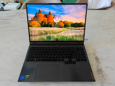 Lenovo Legion 5. Intel i7. RTX 3060 6GB. 16GB RAM. 1TB SSD. 16 inch. Gaming. Excellent Condition