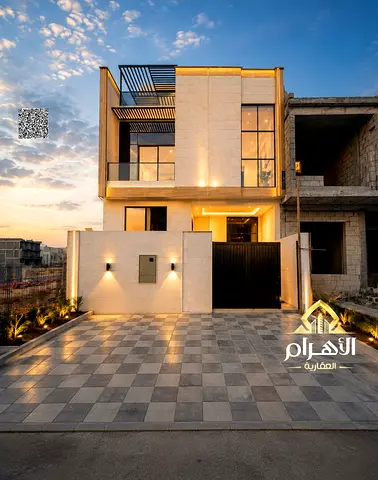 شامل رسوم التسجيل _المالك مباشر _تملك حر  Included Registration free_Direct Owner_freehold