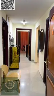 Sprawling 1 BHK Apartment with Premium Amenities near Corniche