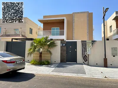 Luxurious SPECIOUS 3 BEDROOMS Villa Available for Rent in Prime Location in Al Zahya, Ajman