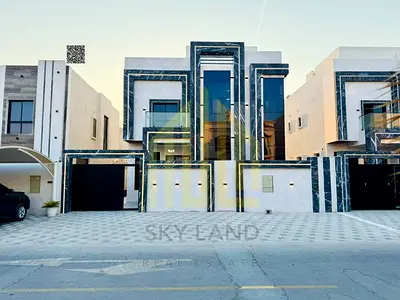 طابقين وروف_شامل رسوم التسجيل_قابل للتفاوض_تملك حر