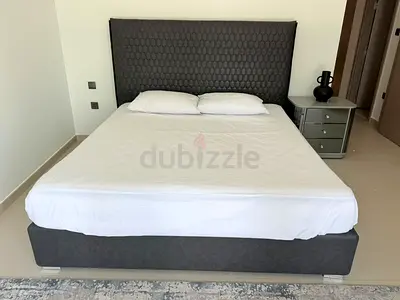 Beautiful luxury king bed set available