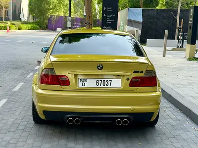 صورة 6 لـ 2003 BMW M3