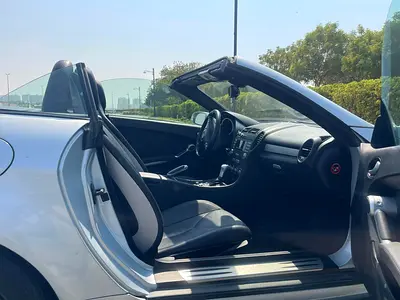 صورة 10 لـ 2007 Mercedes-BENZ SL