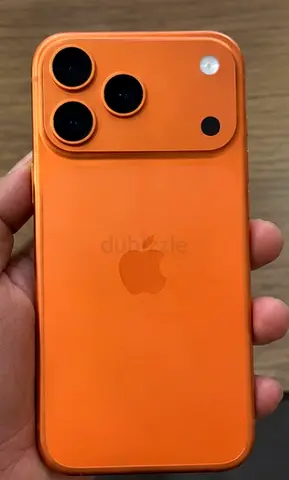 iPhone 17 pro max 512Gb- Very Good condition